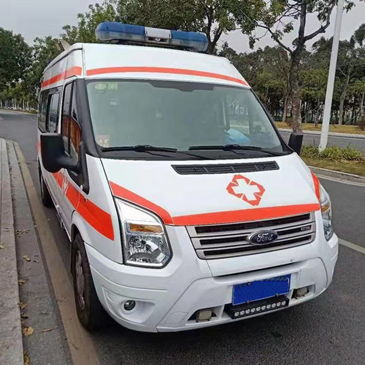 加查120私人救护车出租护送