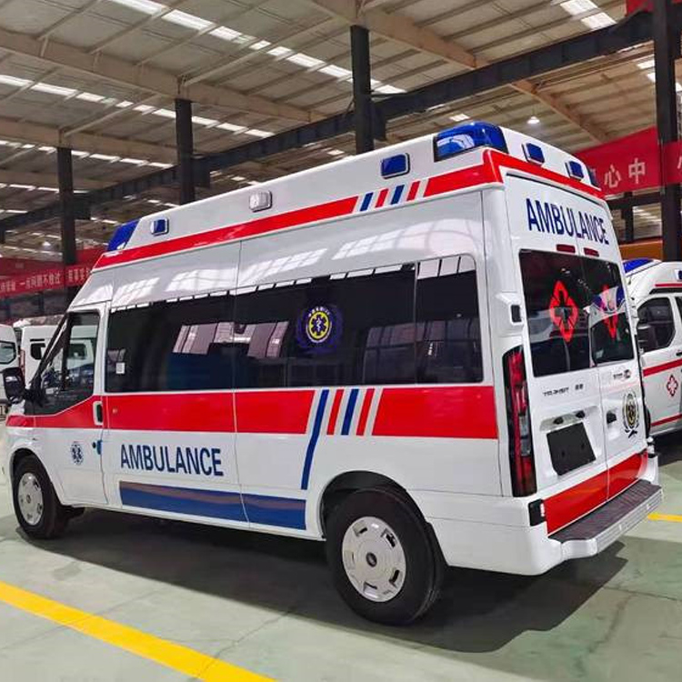 加查救护车出租 —— 专业、安全、高效的城市急救服务
