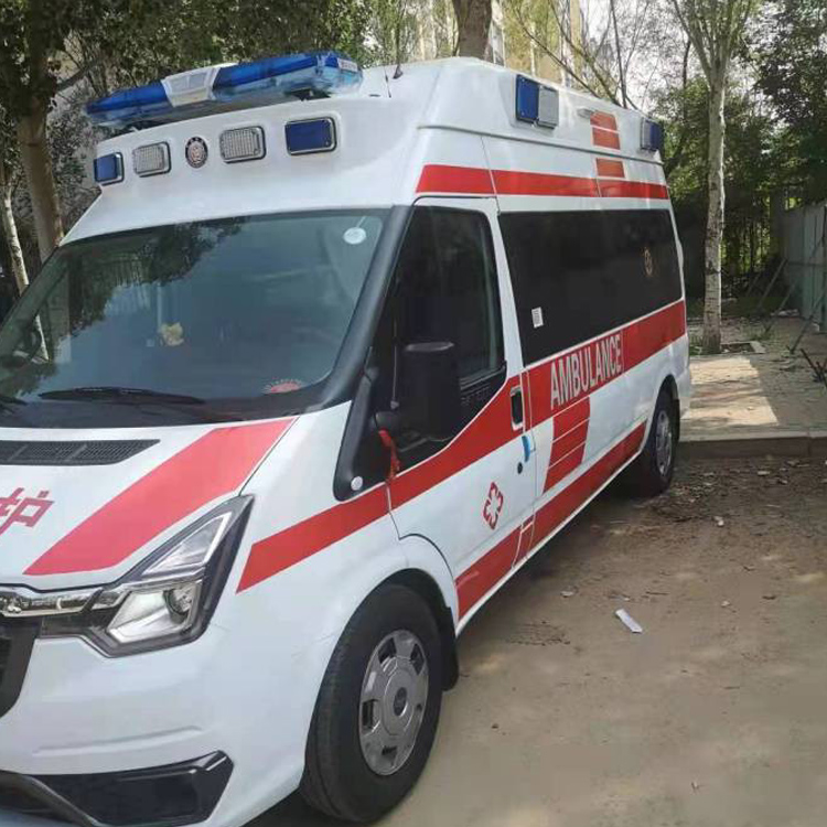 加查救护车出租服务提供灵活定制方案