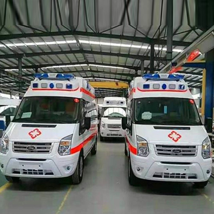 加查救护车出租硬件设施介绍